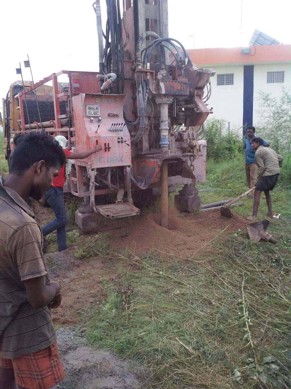 Cathodic Protection & SARK EPC Projects Pvt. Ltd.