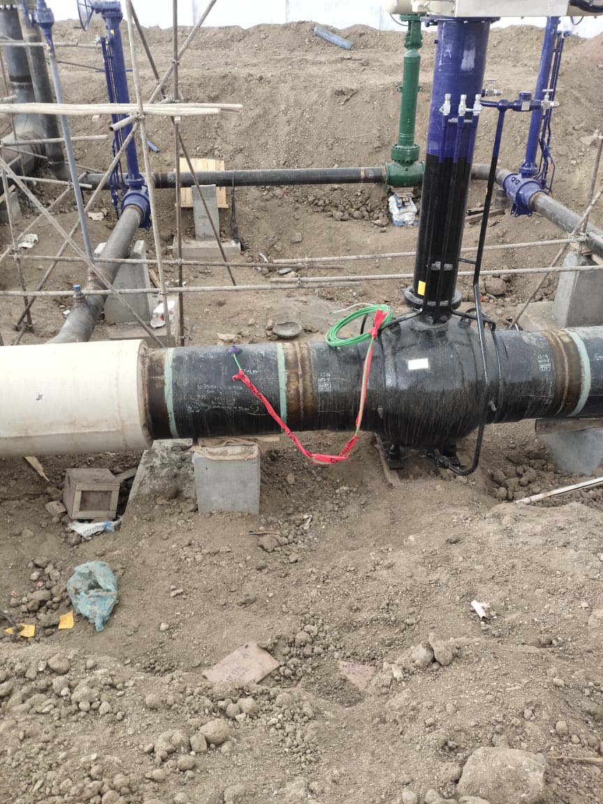 Cathodic Protection & SARK EPC Projects Pvt. Ltd.