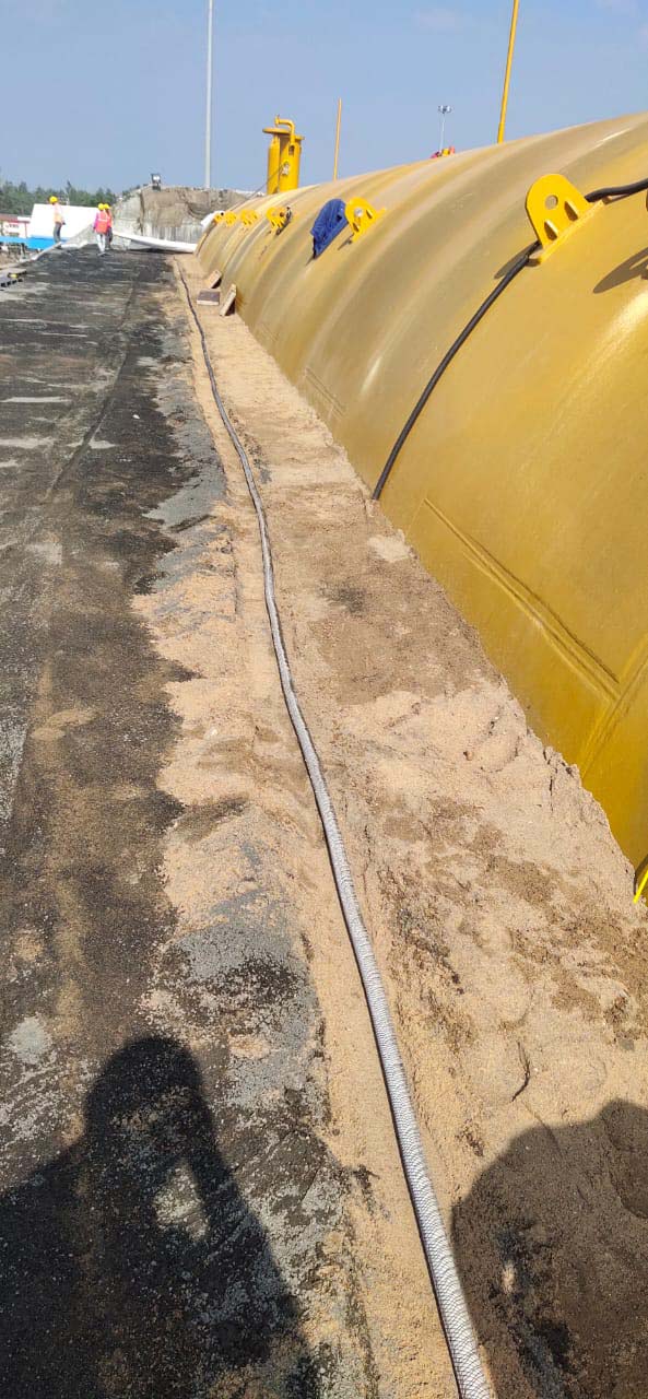 Cathodic Protection & SARK EPC Projects Pvt. Ltd.