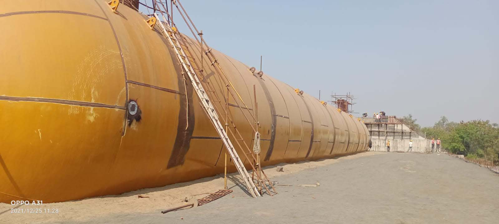 Cathodic Protection & SARK EPC Projects Pvt. Ltd.