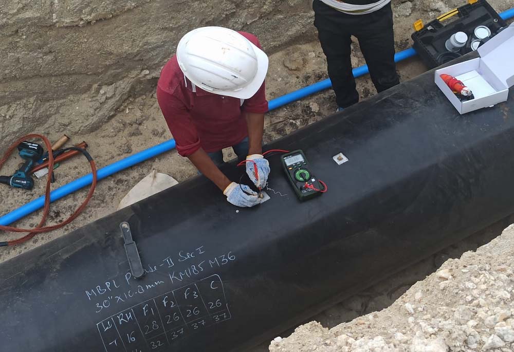Cathodic Protection & SARK EPC Projects Pvt. Ltd.