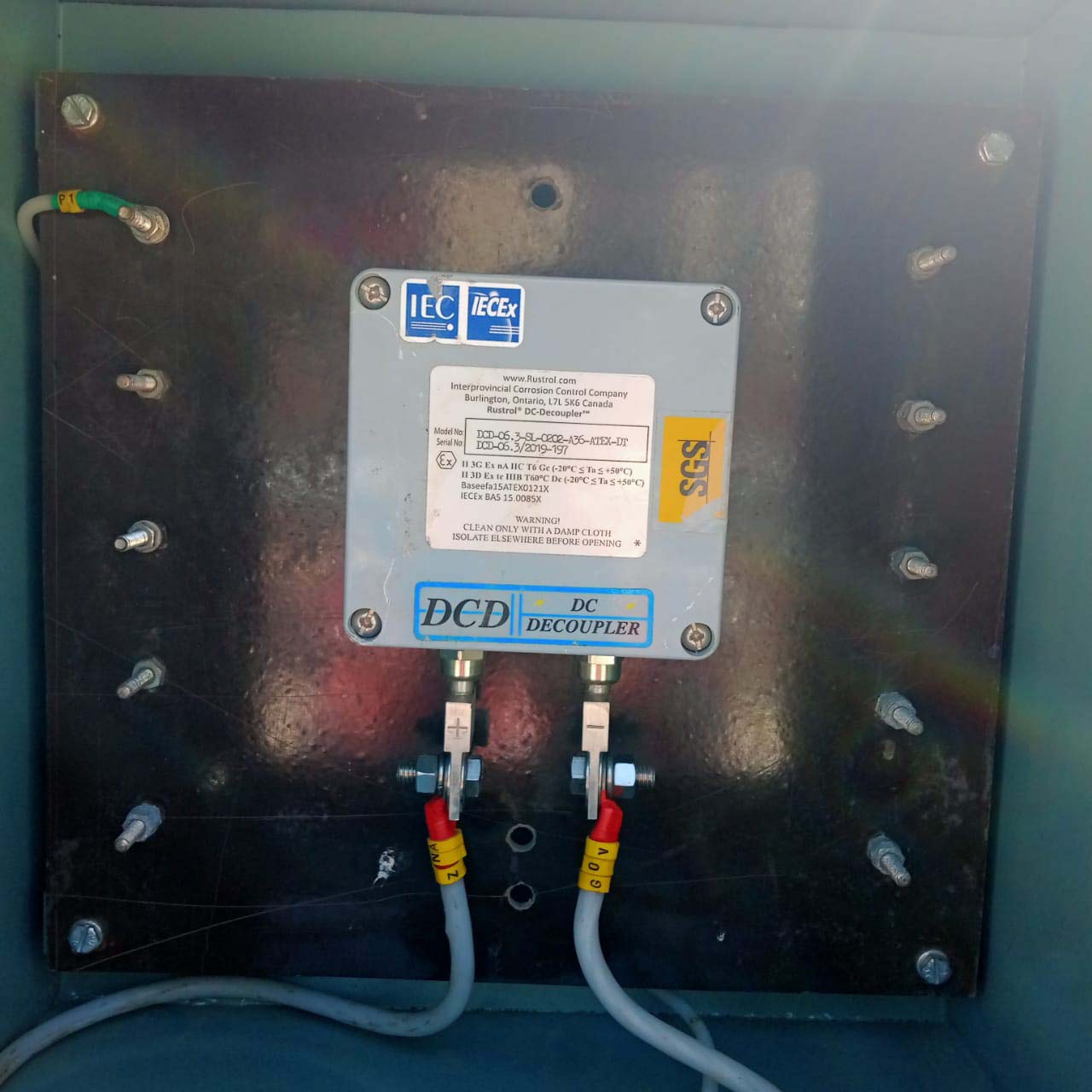 Cathodic Protection & SARK EPC Projects Pvt. Ltd.