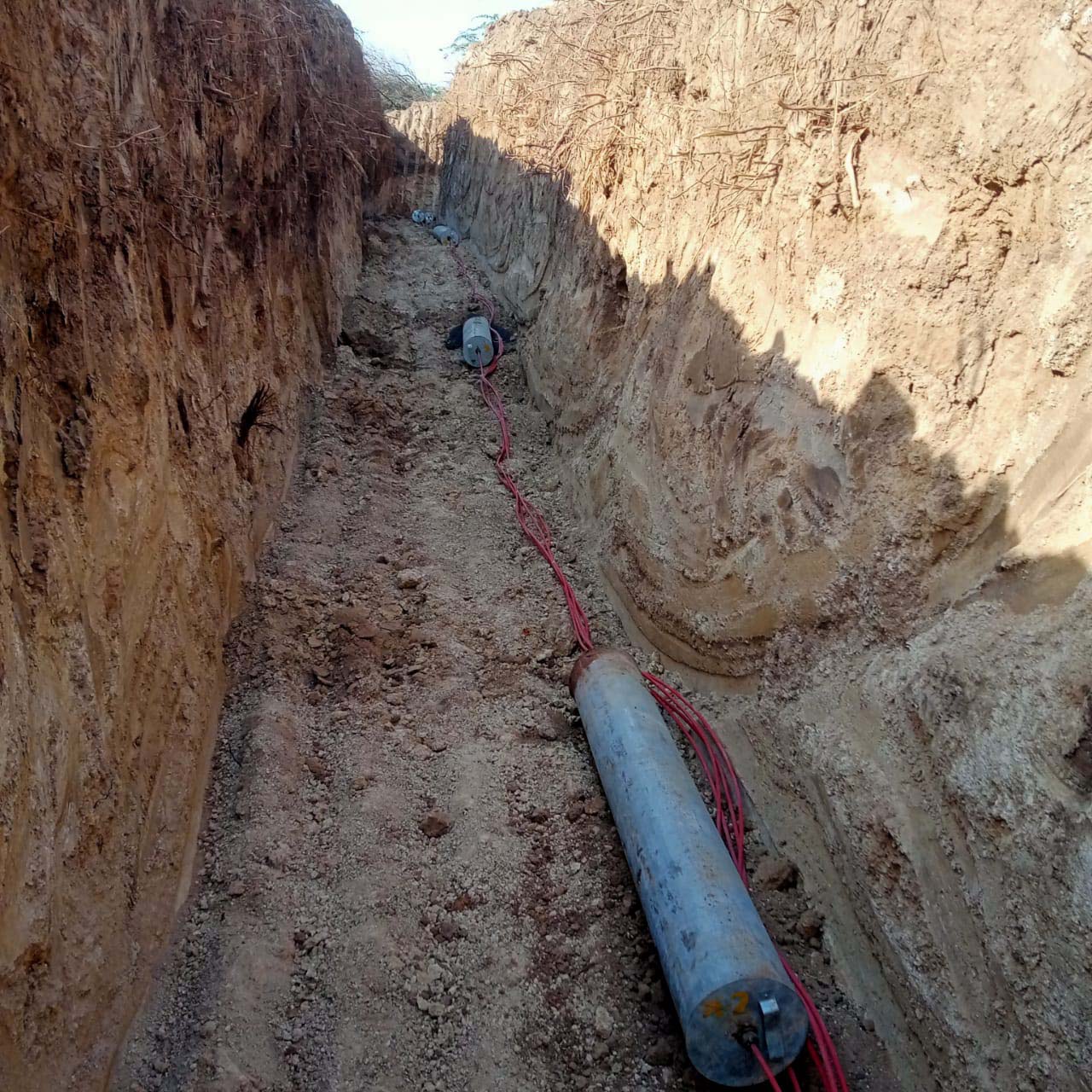 Cathodic Protection & SARK EPC Projects Pvt. Ltd.