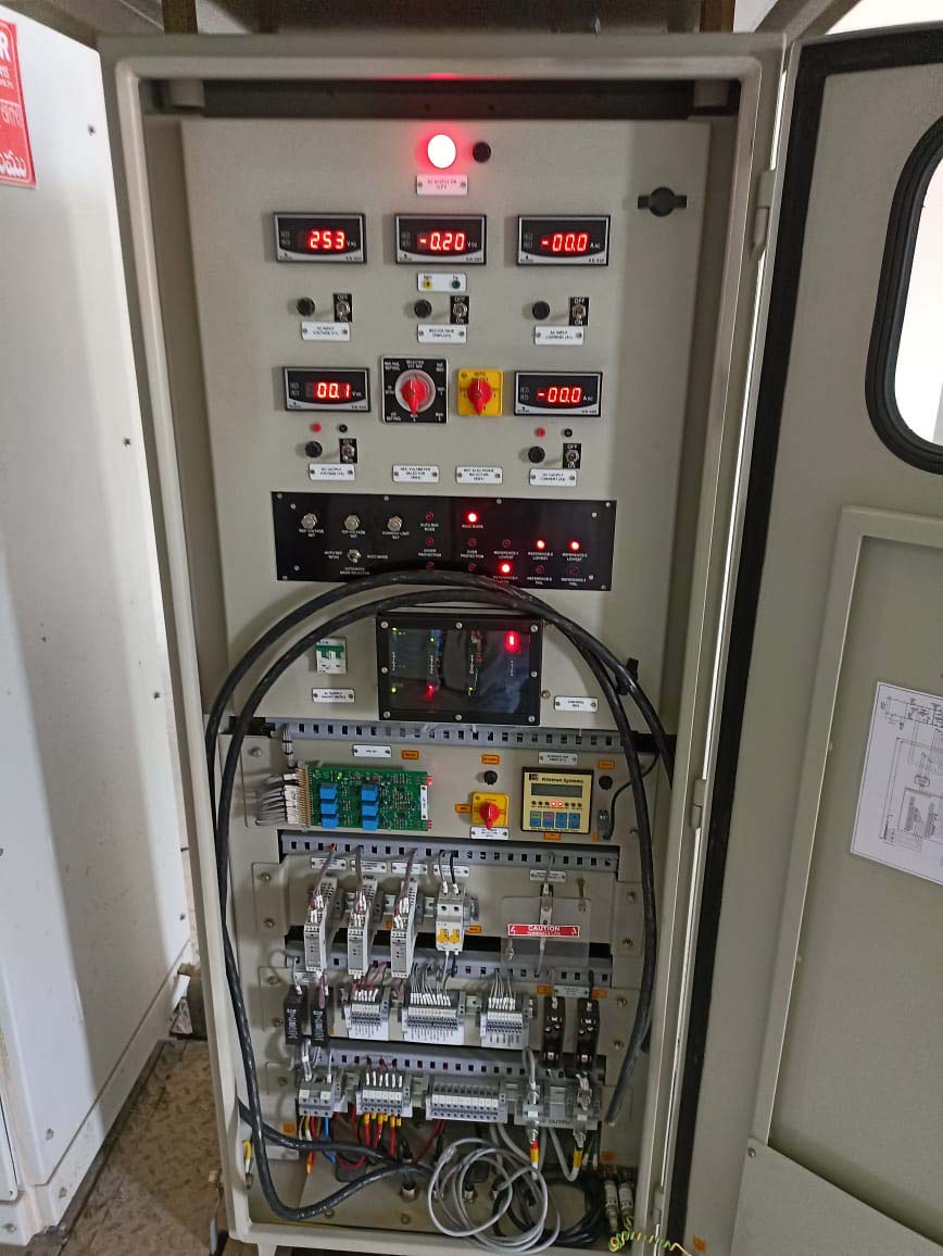 Cathodic Protection & SARK EPC Projects Pvt. Ltd.