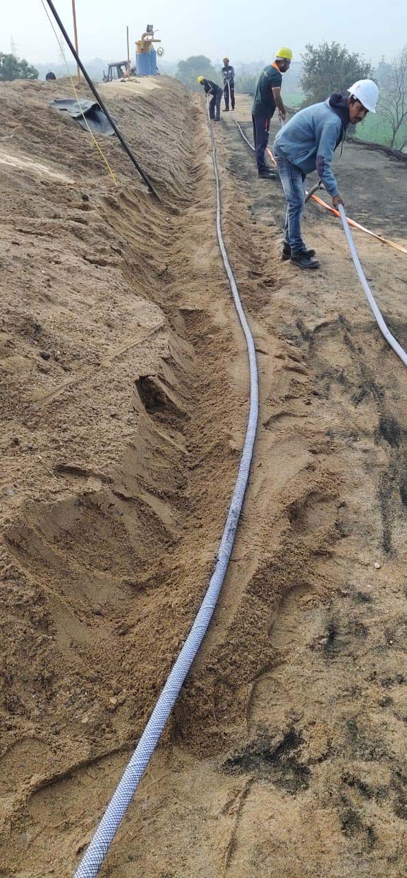 Cathodic Protection & SARK EPC Projects Pvt. Ltd.